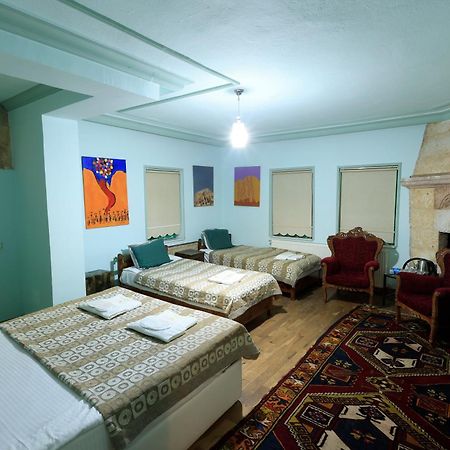 Kemal Stone House Hotel. Üçhisar Exterior foto