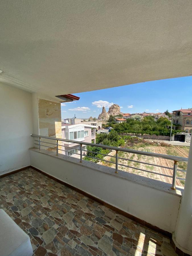 Kemal Stone House Hotel. Üçhisar Exterior foto