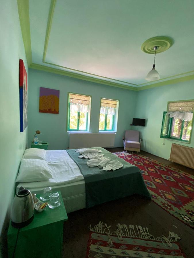 Kemal Stone House Hotel. Üçhisar Exterior foto