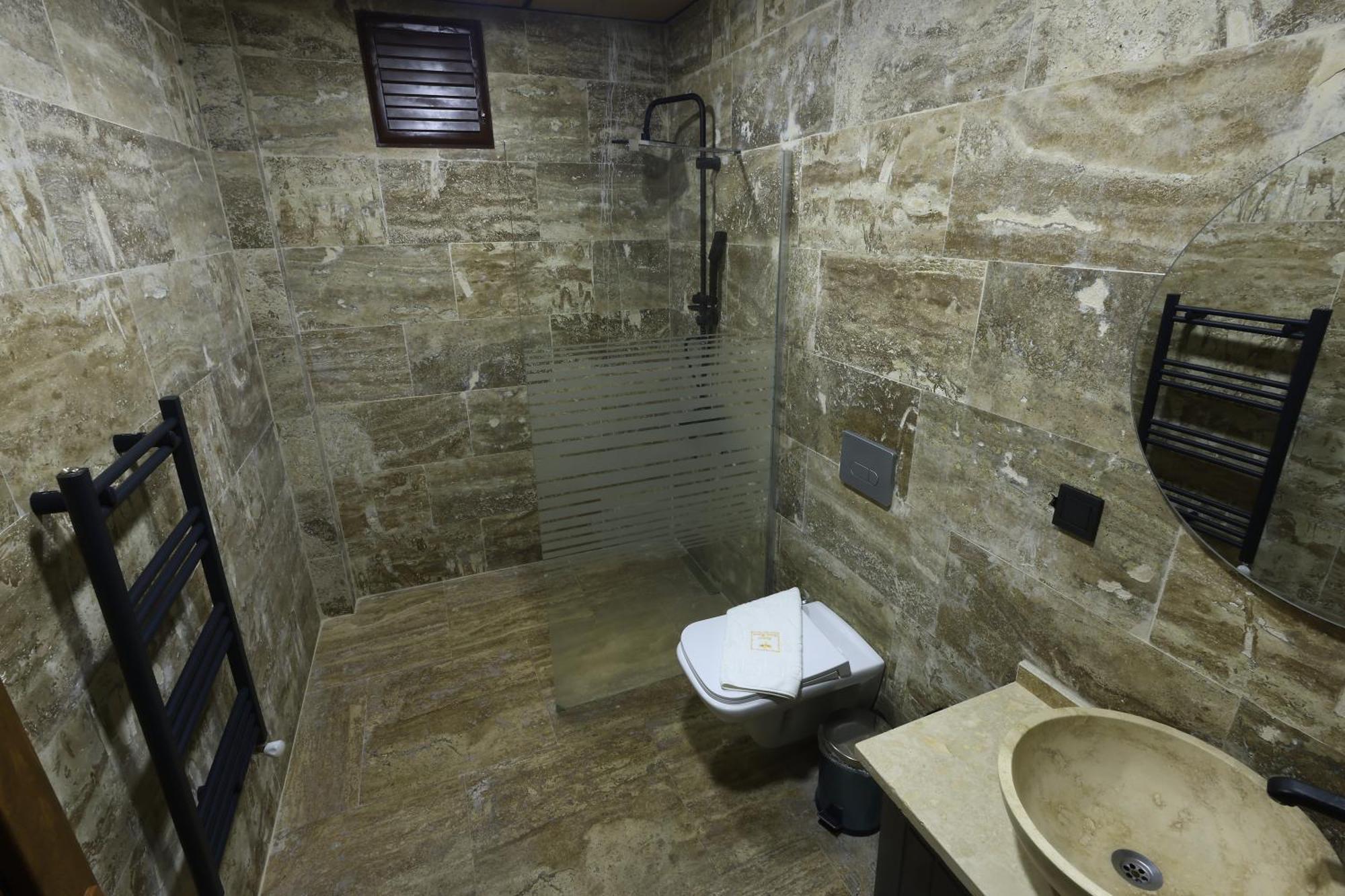 Kemal Stone House Hotel. Üçhisar Exterior foto