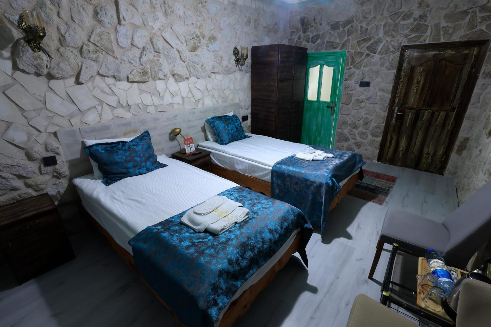 Kemal Stone House Hotel. Üçhisar Exterior foto