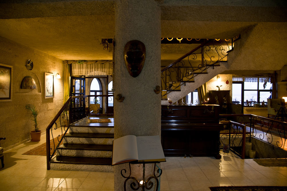 Kemal Stone House Hotel. Üçhisar Exterior foto