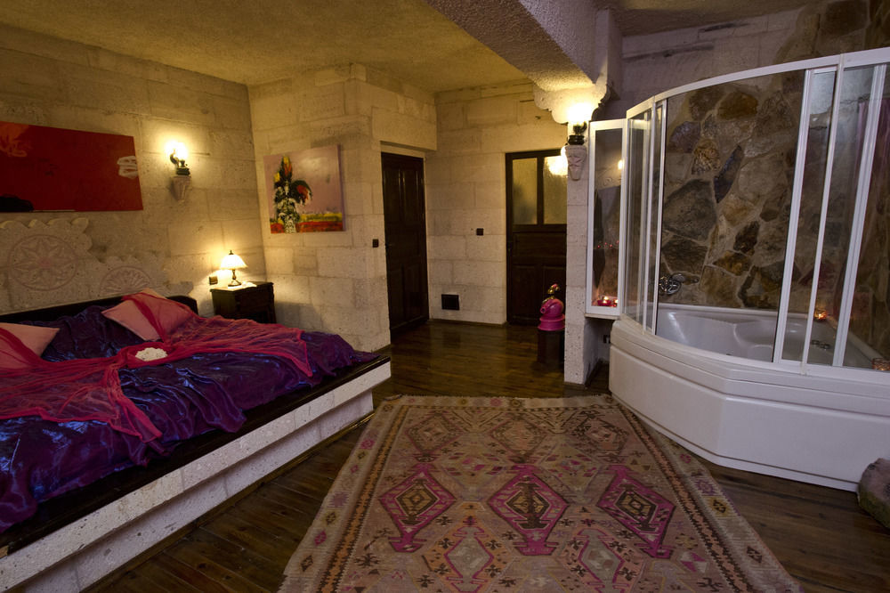Kemal Stone House Hotel. Üçhisar Exterior foto