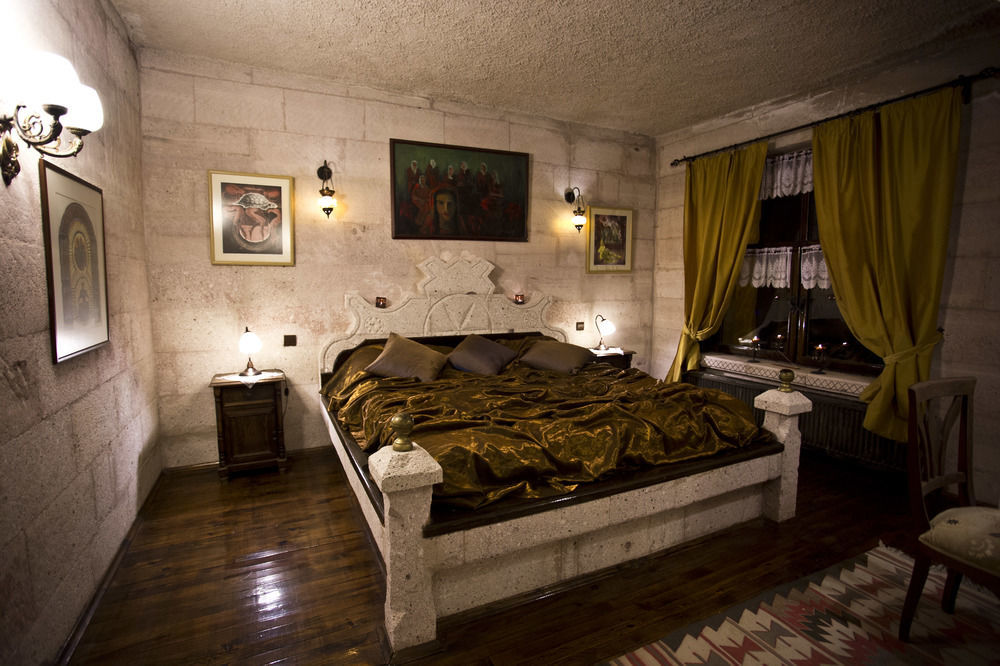 Kemal Stone House Hotel. Üçhisar Exterior foto